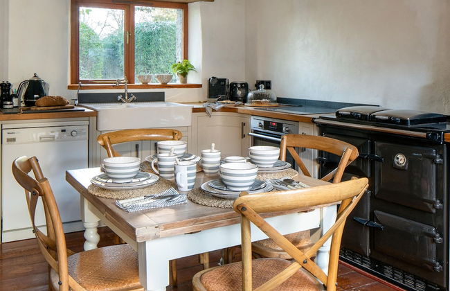 Old Coach House in Berry Pomeroy - Foto 8