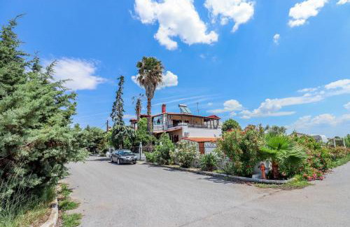 Calma Luxury Apartments #4 Sozopoli in Halkidiki - Foto 26