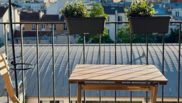 Lovely Appartement-2rooms-6p sunshine-quiet-subway - Foto 5