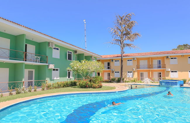 Boulevard da Praia - Flats Maré Mansa - Foto 1