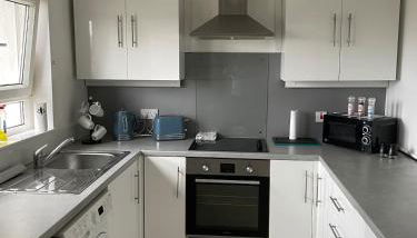 Spacious two bedroom flat, entire property - Foto 5