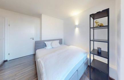 Spacious 4 Bedroom Apartment near City Center - Photo 20