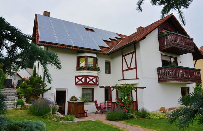 Quaint Apartment in Zeil am Main With Terrace - Foto 37