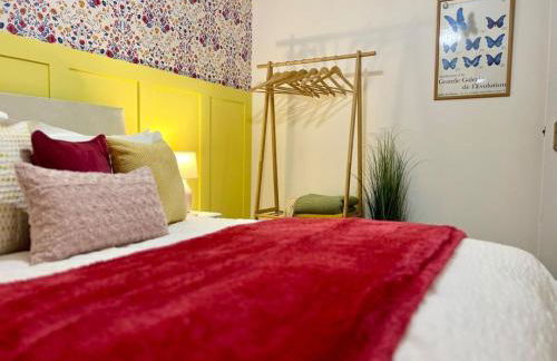 Families, Contractors - 3 Bedrooms - Garden - Fully equipped house - Foto 11