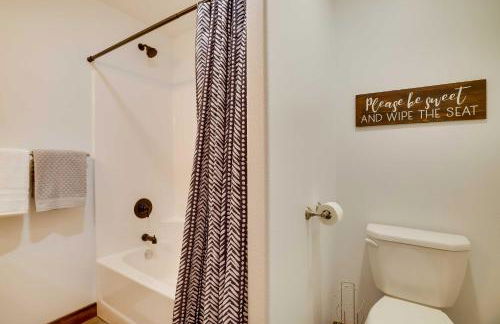 half Mi to Lake Arbutus Cabin with ATV Trail Access - Foto 20