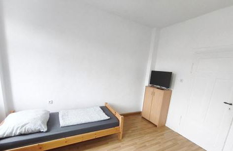 Private Unterkunft 1 OG in Groitzsch - Foto 13