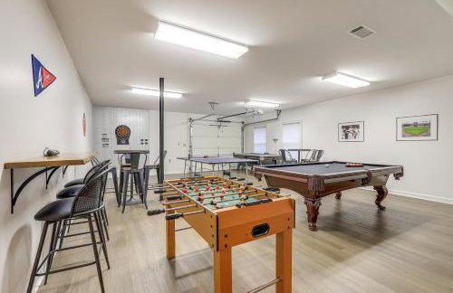 Beautiful Lake Sinclair Retreat with Dock and Deck! - Foto 27