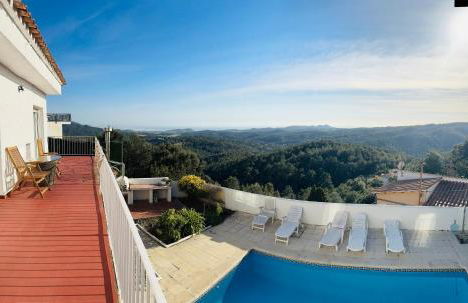 Exclusiva casa con vistas despejadas al mar y piscina privada - Foto 54