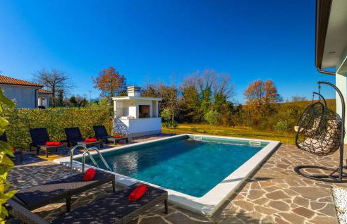 Beautiful villa Petar with pool in Brtonigla - Foto 31