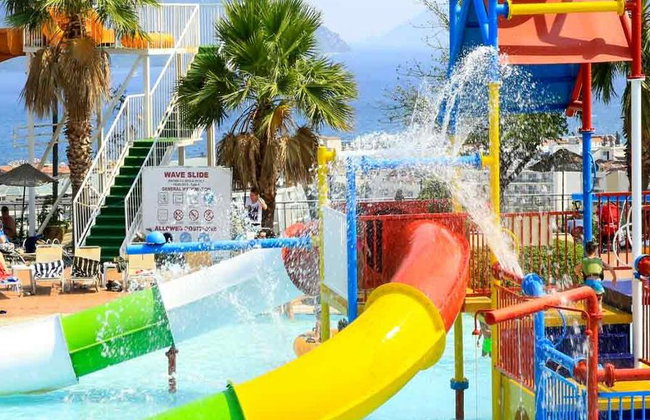 Parco Acquatico Aqua Dream di Marmaris - Foto 6