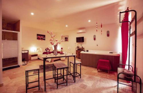 Gites spa de charme L ETOILE SPA - Foto 8