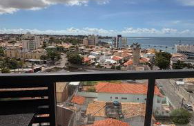 Studio charmoso vista mar em Piatã - Foto 17