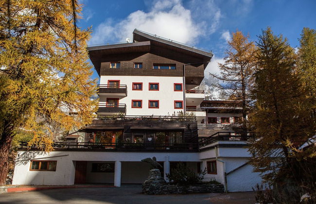 Contemporary Apartment in Breuil-Cervinia near Ski Area - Foto 37