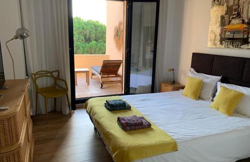 Mon Ecrin sur la marina du Golfe de St Tropez - Foto 34