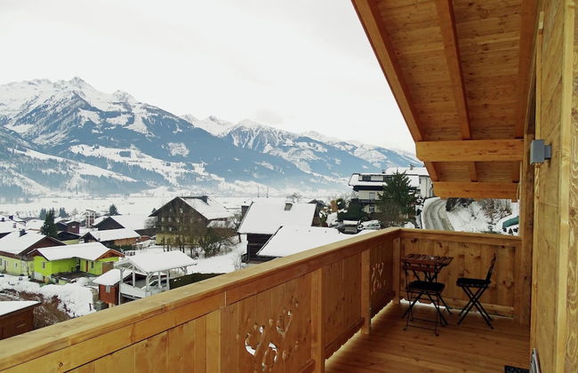 Penthouse in ski Resort in Piesendorf - Foto 14