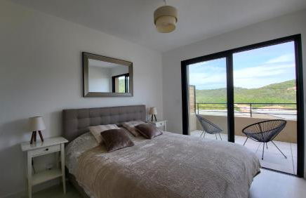 Villa Moderne de Standing avec Piscine Privée à 400m de la Plage - 4 Chambres - Foto 17