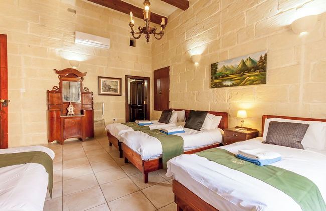 Villayana Gozitan Farmhouse with pool - Foto 11