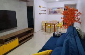 Apartamento Vista Mar – Pé na Areia - Foto 6