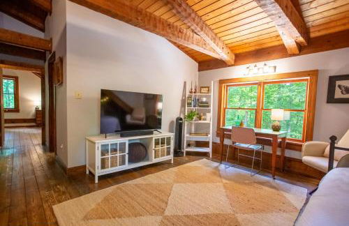 Private Riverfront Cabin, Kayaks, Ping Pong, Gym - Foto 30