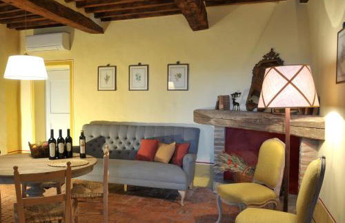 Castello Ginori Di Querceto - Foto 16