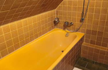 Ganze Wohnung in Karlsruhe, 2 Schlafzimmer, 3 Betten, Küche, Bad, Altbau, Stadtmitte - Foto 19