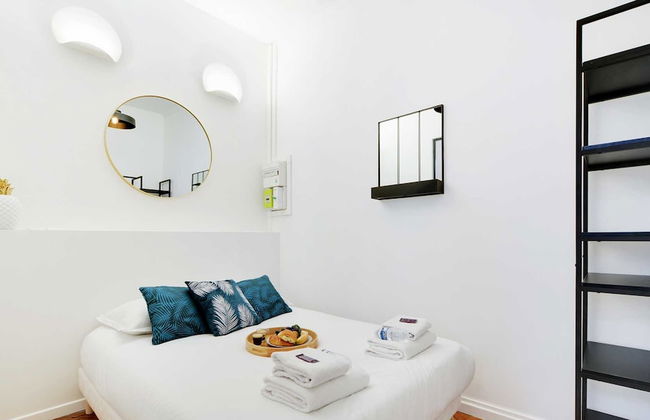 Beautiful Apartment - 1br/4p - Near Nation - Photo 2