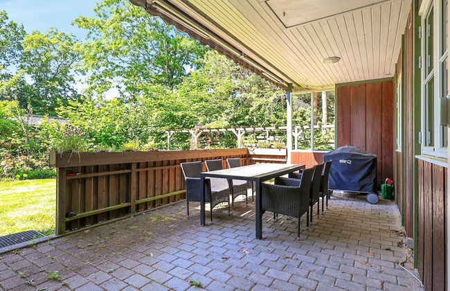 6 Person Holiday Home in Stroby - Foto 13