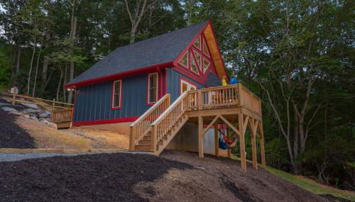 Cozy Modern 2-Bedroom Cabin Getaway - Foto 2