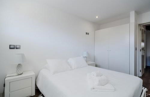 H2O Apartment - Rooftop with pool in Santa Cruz - Foto 23