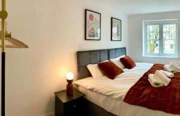 The Comfy Flat- Modern & Bright 2 Bedrooms Apartment - Foto 10