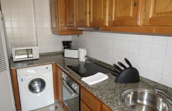 Citybreak-Apartments Patio - Foto 40