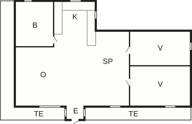 5 Star Holiday Home in Odsmal-by Traum - Foto 2