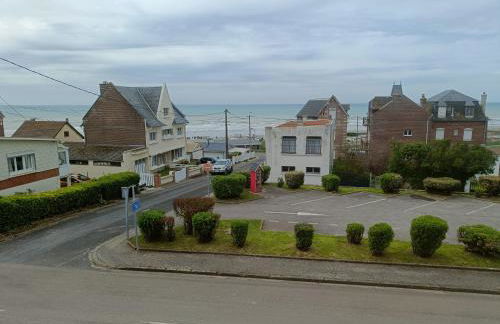 22- Studio Augustine - Vue Mer - Parking gratuit- 4 pattes bienvenues - AULT ONIVAL - Foto 5