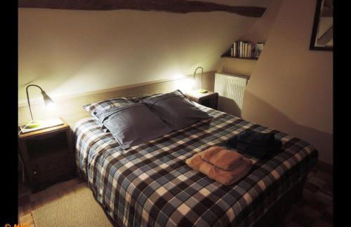 Manoir du Bois Joly - Gîte du Fournil - Foto 15