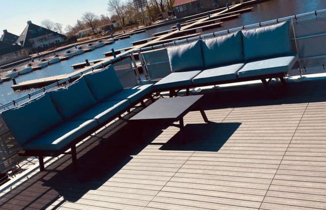 Houseboat With Stunning Views - Foto 12