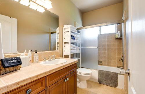 Clovis Retreat with Patio and Yard about 3 Mi to Old Town! - Foto 22