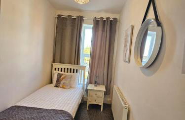 Cheerful 4 bedroom close to Uclan, Preston City Center - Photo 21