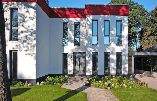 Doppelhaushalften, Strausberg - Foto 1