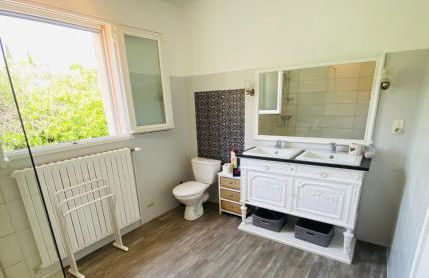 MAISON AXALY SAINT MARTIN D’ARDECHE 12 PERSONNES AVEC PISCINE - Foto 19