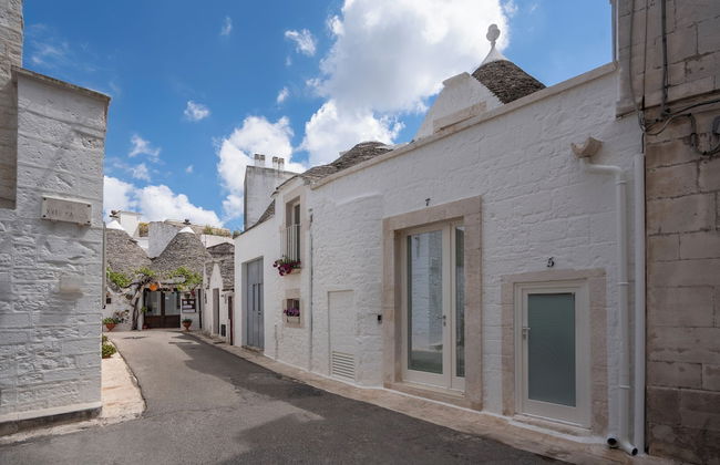 Naiira Luxury Trullo - Foto 65