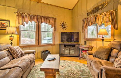 Spacious Bethlehem Mountaintop Home with Deck and View - Foto 5