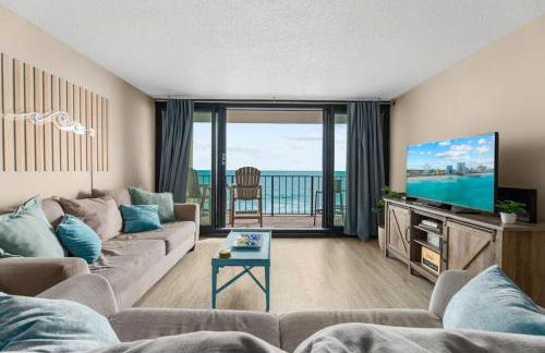 *OCEAN FRONT* Pier-adise 2Bed/2Bath, Sleeps 8 - Photo 44