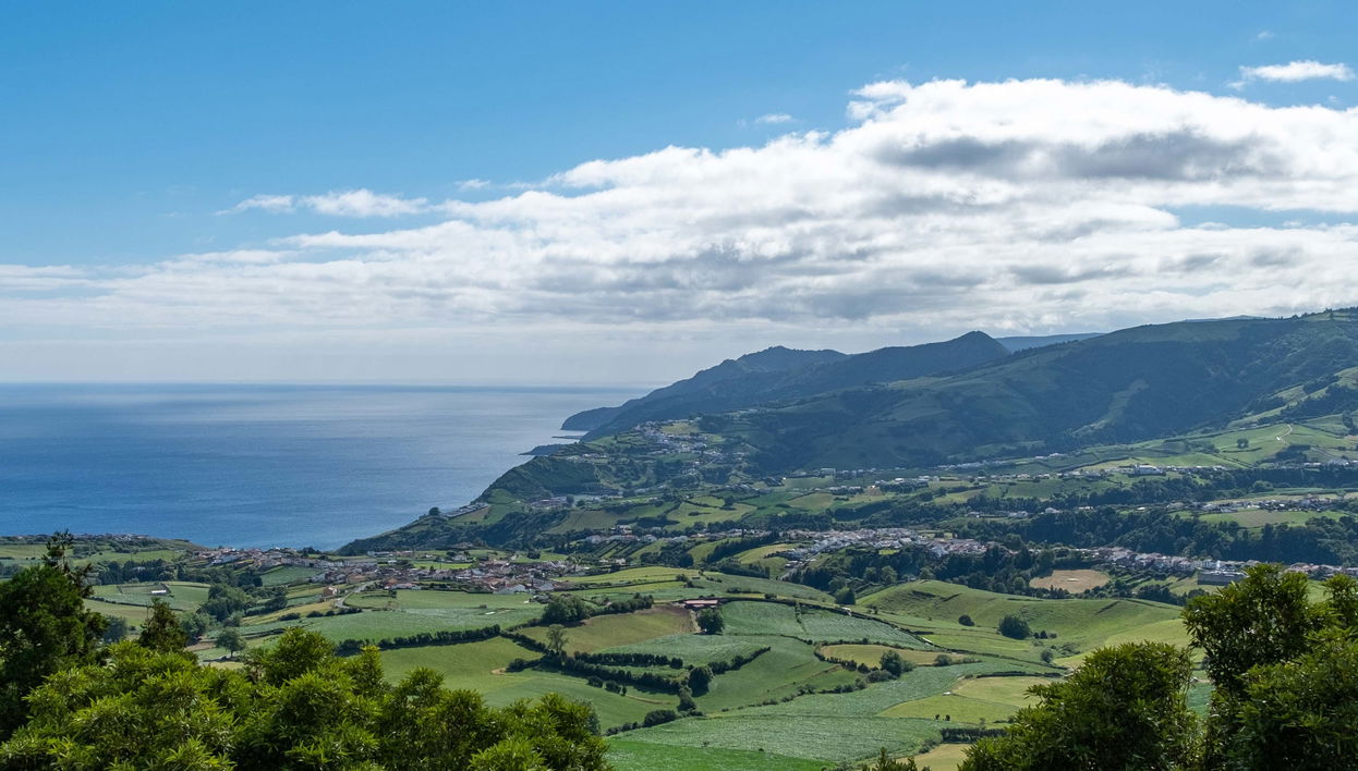 Excursão a Povoação e Nordeste