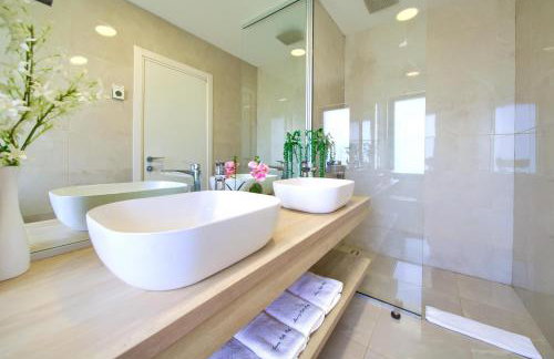 Villa LUMINOSA with outdoor and indoor pool and sauna - Foto 39