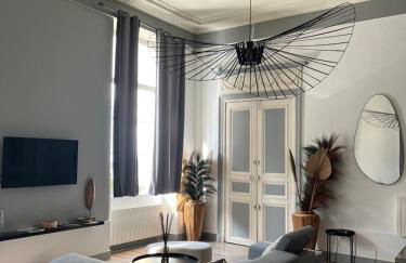 Appartement au Palais - WIFI - Foto 6