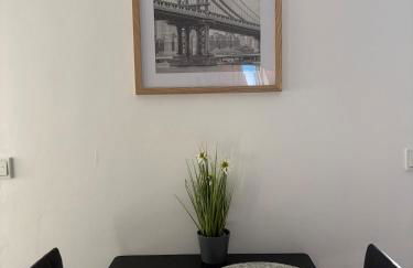 NewYork Apartment in Homburg Modern, Neu & Elegant - Photo 12