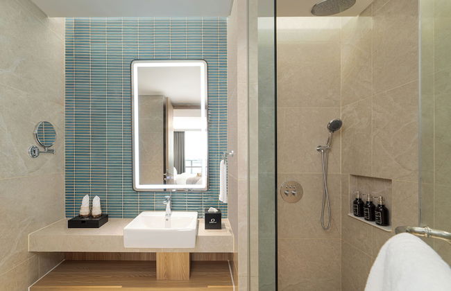 Oakwood Hotel & Apartments Grand Batam - Foto 34