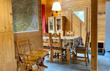 L'Orpin Givré - Chalet Limoselle avec grande mezzanine - Foto 13