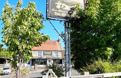 The Stables at The Forge - Cosy Cottage with Log Burner on S Downs Way, nr Brighton - Foto 26