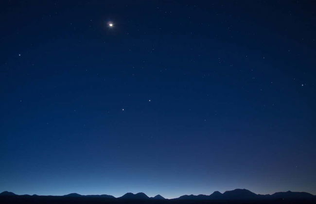 Atacama Desert Stargazing Tour - Photo 3